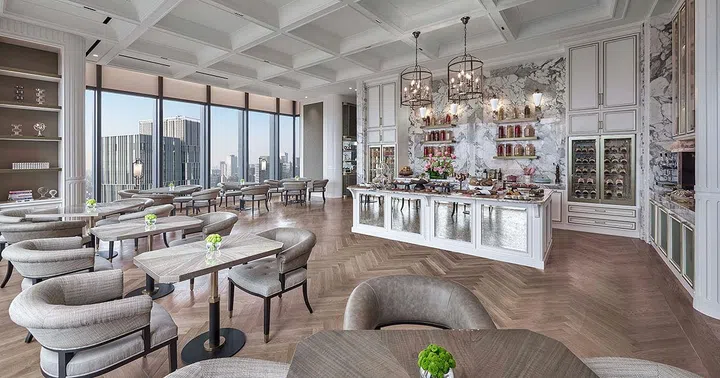 The Langham Jakarta