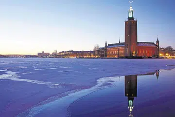Stockholm City Hall