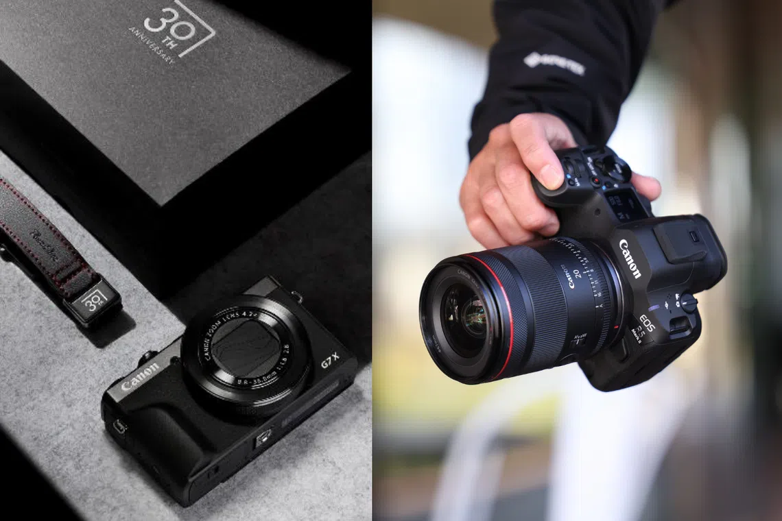 Retro cameras: Why they're back in style | PEAK Singapore