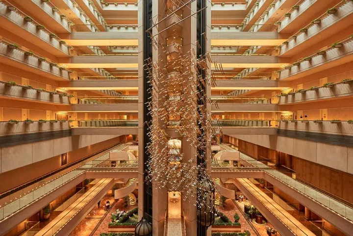 Conrad Singapore Orchard