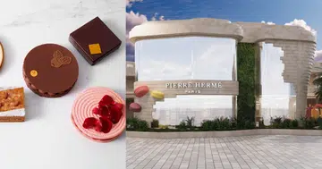 Pierre Hermé Singapore 