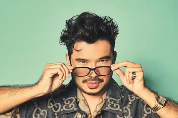 Jackson Aw, CEO and founder of Mighty Jaxx.