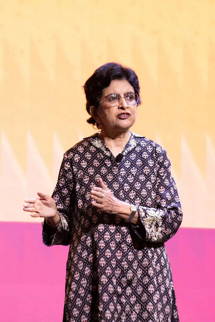 Rita Aggarwal, Rotary International People of Action 2024 awardee (Image: Rotary International)