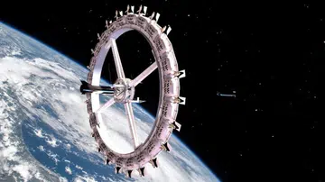 Voyager station - The Peak