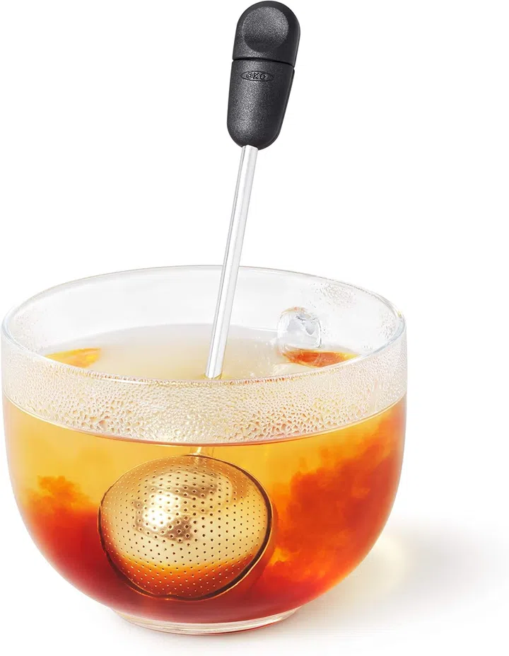 OXO Twisting Tea Ball | best tea singapore