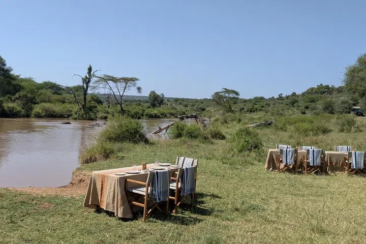 andBeyond Suyian Lodge