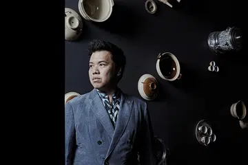 Han Li Guang of Restaurant Labyrinth