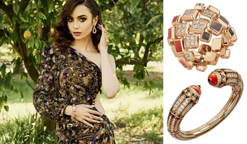 Cartier Golden Globes 2021