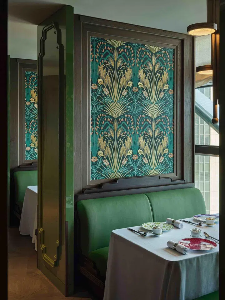 Andaz hotel, 5 on 25 interior. Photo: Tan Hai Han 