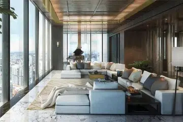 James Dyson penthouse