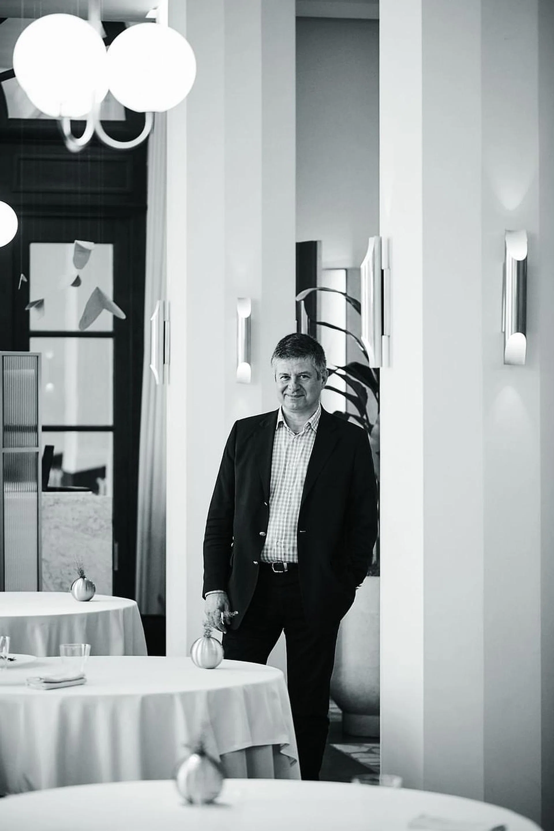 <b>VICTORY LAP</b><br>The straight-talking Roland-Billecart is on a celebratory tour marking the brand’s 200th.