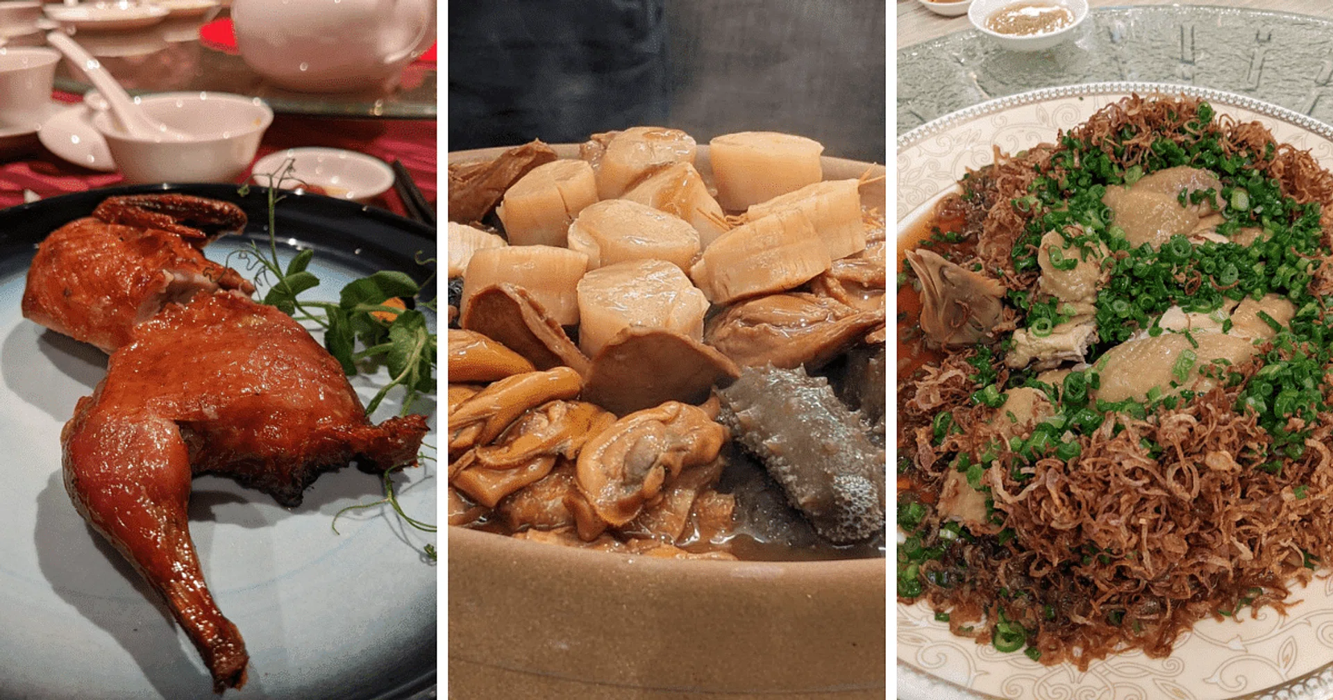 CNY 2023: 6 creative dishes from Chinese chefs in top restaurants