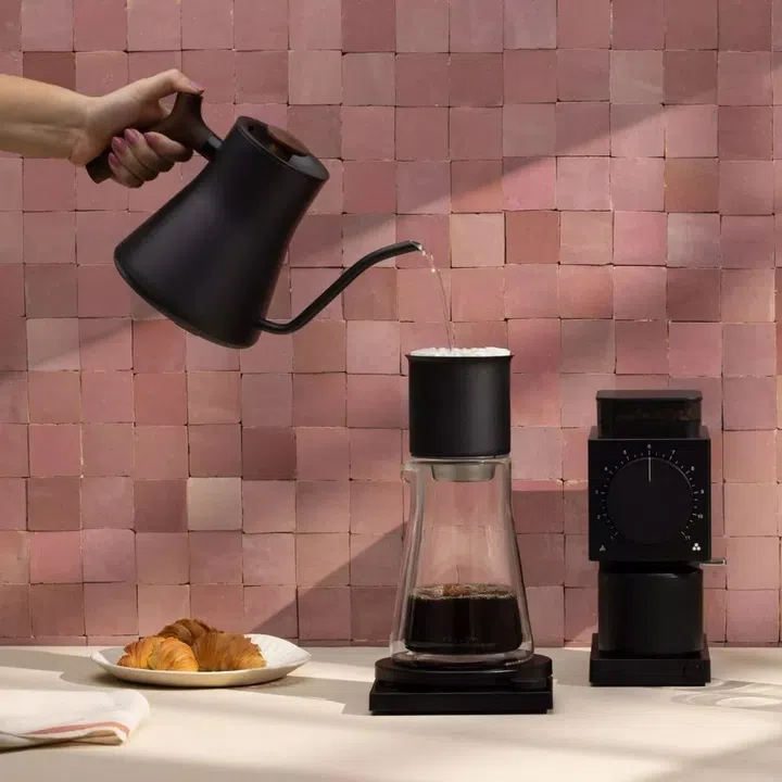 Fellow Stagg EKG Pour-Over Kettle 0.9L | best gifts for men 