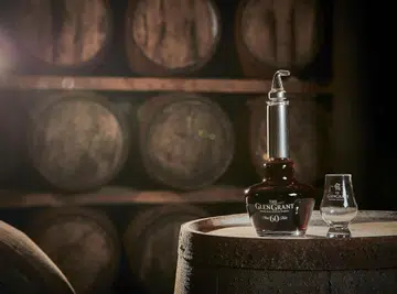 The Glen Grant Dennis Malcolm 60th Anniversary Edition