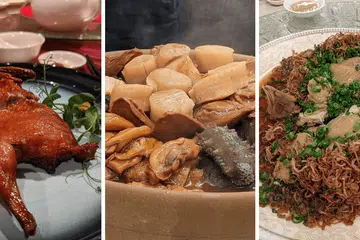 CNY 2023: 6 creative dishes from Chinese chefs in top restaurants