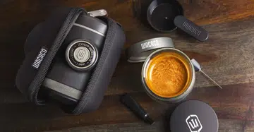 wacaco coffee machine gift guide christmas