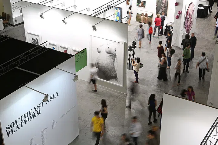 G4 - art stage