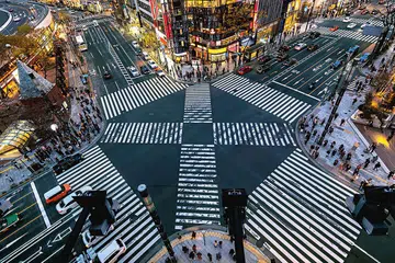 Tokyo’s glitzy Ginza district is also home to watering holes where the working class unwind after work.