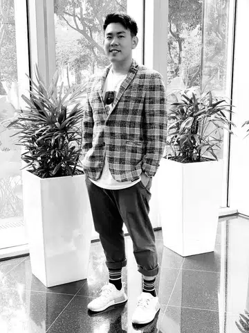 Alan Eucharis Choo, CEO and founder of Wonder Paradise.