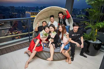 The Peak Singapore_South beach residence