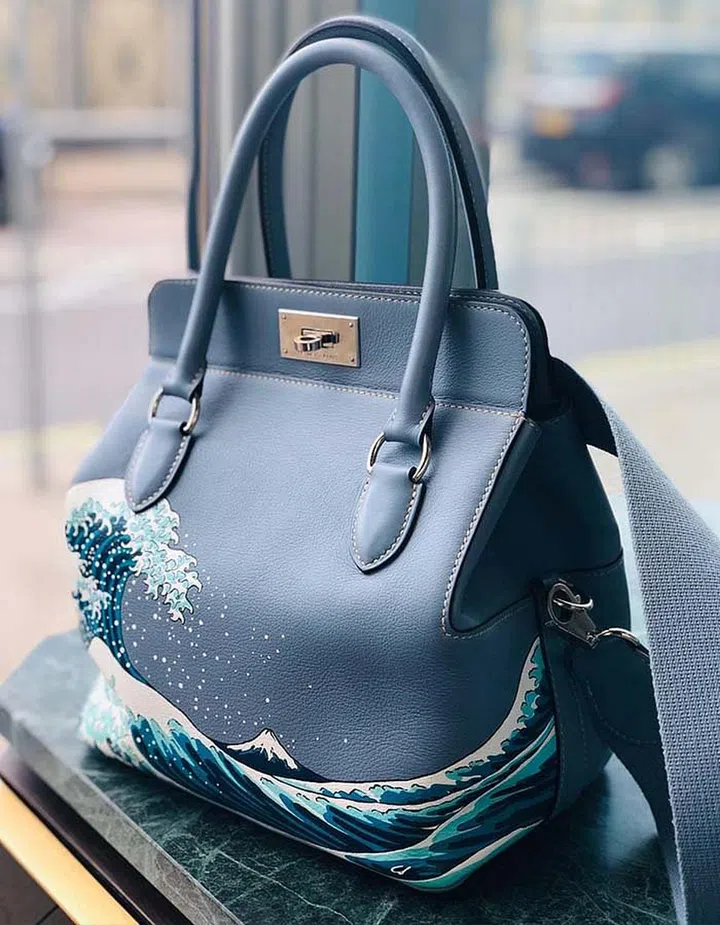 Cherin Sim Marquage Art