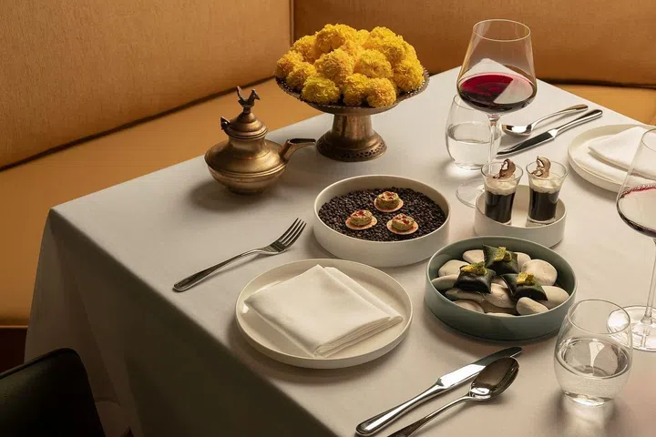 Yantra restaurant re-opens with a pan-Indian focus. (Photo: Yantra)
