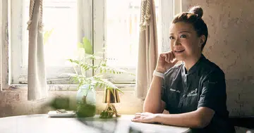 Queen of Umami: Chef Petrina Low profile