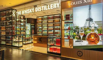 LOUIS XIII x The Whisky Distillery FI