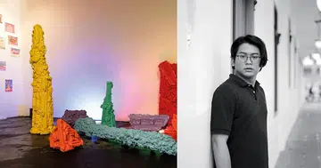 masuri mazlan artist singapore lgbt
