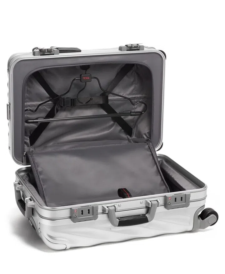 TUMI 19 Degree International Expandable 4 Wheeled Carry-On