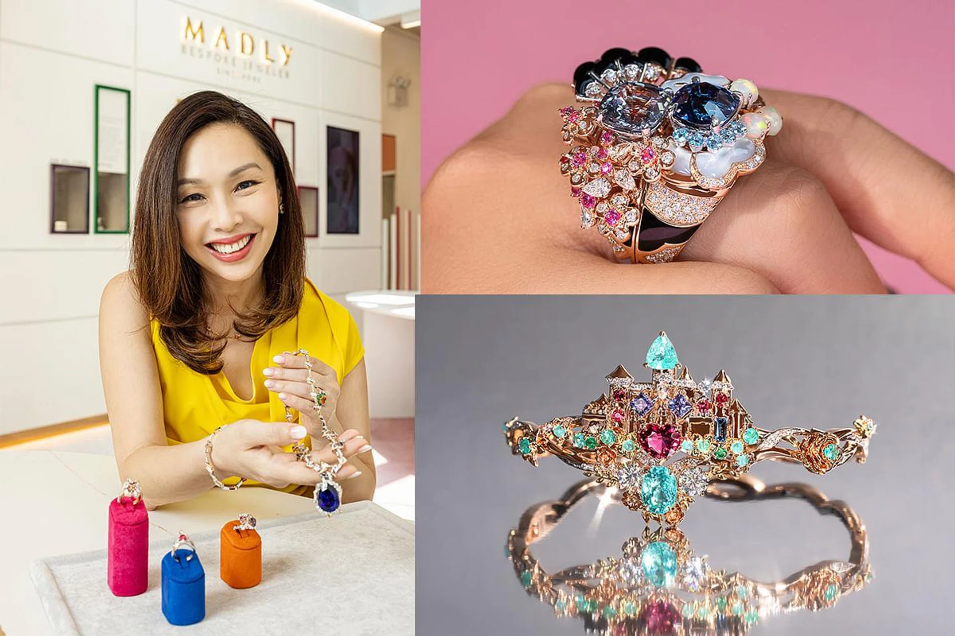 Photos: Madly Gems