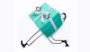 Tiffany and Co Home Delivery Service