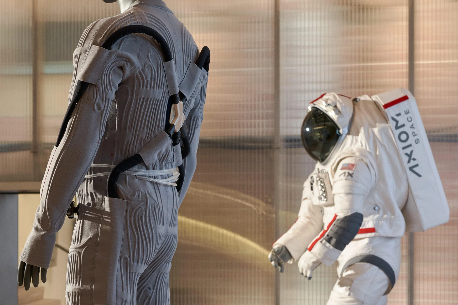 axiom space