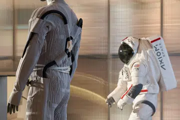 axiom space