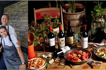 Tinto opening Singapore spanish food dempsey hill