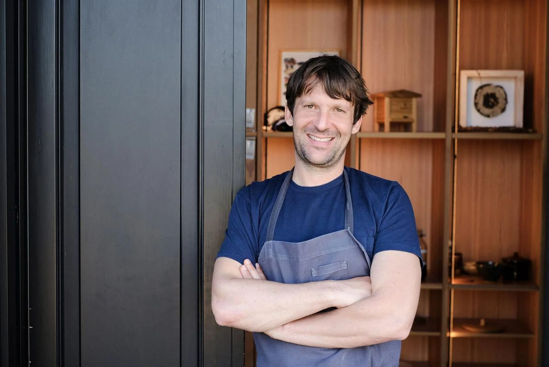 Chef Rene Redzepi