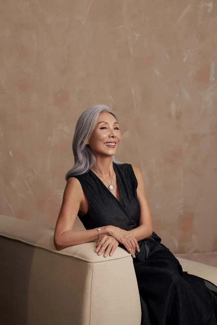 Fashion for Cancer founder and Singaporean model Ong Bee Yan. (Photo: Fashion for Cancer)