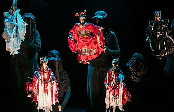 Some recipients of the Sustain The Arts (stART) Fund include Paper Monkeys (above), Bhumi Collective and Decadance Co Limited.