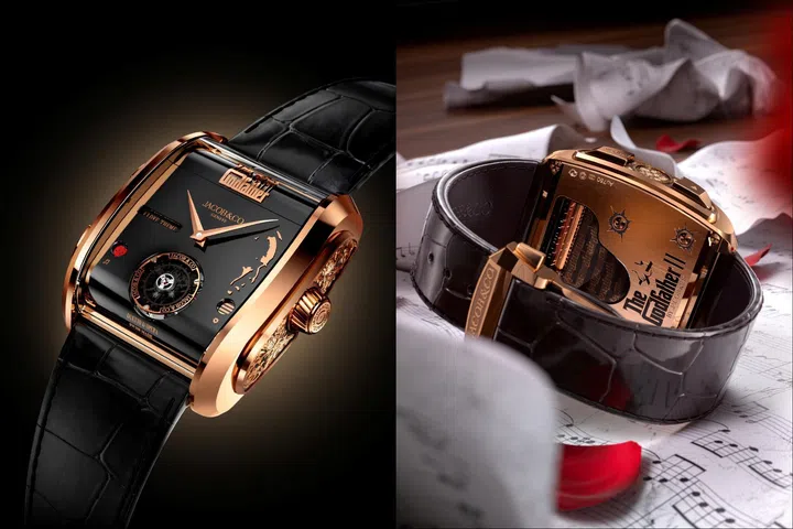 outrageous watches