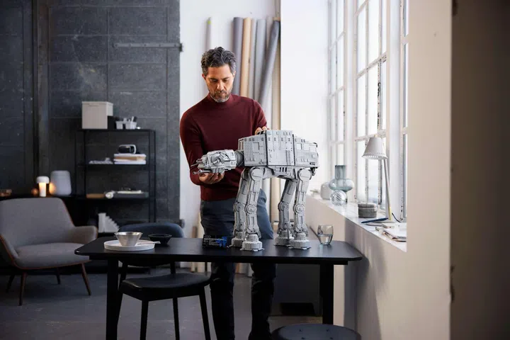 most expensive LEGO
