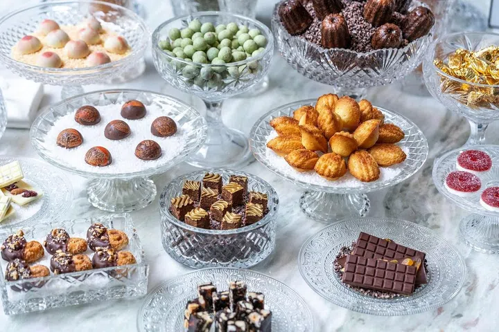 The Candy Store, a fixture found at all IGNIV venues. (Photo: IGNIV Bangkok)