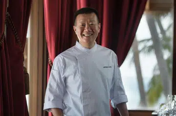 Jereme Leung, Chef, Entrepreneur, Author, TV Personality