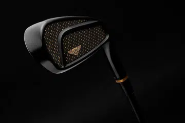 Bentley centenary golf iron