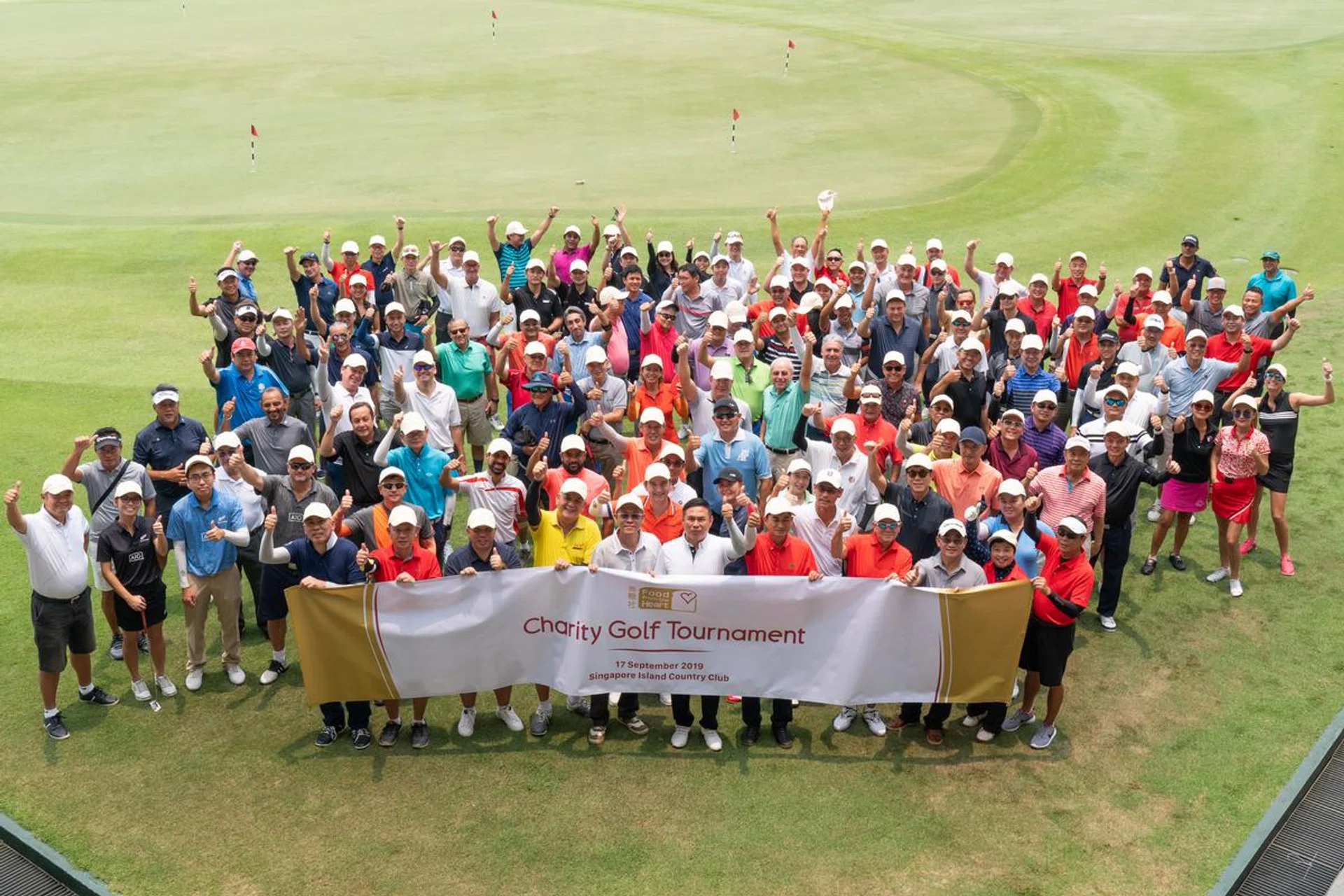 Food From The Heart Charity Golf Tournament