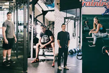 4 workouts you can do anywhere, for the business executive on the go