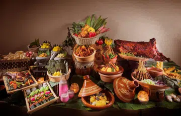 Hilton Singapore Ramadhan Pop-up Buffet