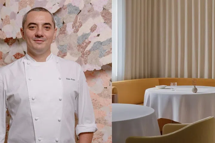 top f&B highlights singapore 2025