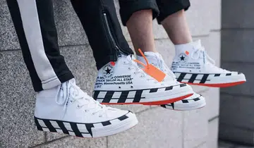 Off-White x Converse Chuck 70