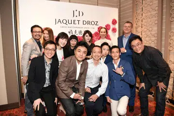 Dr Kevin Co, Mr. Vincent Ng, Mr. Ming Ann Ng, Mr. Kevin Tan, Mr. Gavin Foo, Mr. Marc Aellen, Mr. Steven Krisman, Mr. Shoyo Kawamura
