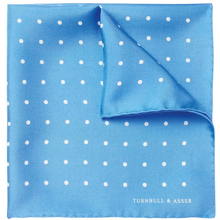 Turnbull & Asser pocket square